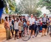 Cycling Through Rajasthan