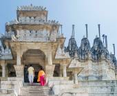 Cycling Through Rajasthan