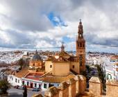 Vista de Carmona, Sevilla