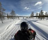 Swedish Lapland Winter Adventure