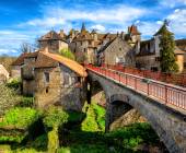 Canoeing on the Dordogne
