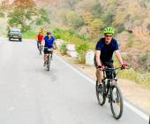 Cycling Through Rajasthan