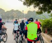 Cycling Through Rajasthan
