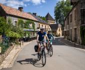 Dordogne Valleys and Villages Cycling