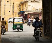 Cycling Through Rajasthan