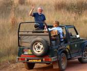 Cycling Through Rajasthan
