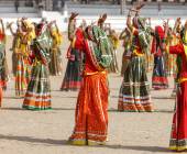 Colours of Rajasthan – Pushkar Festival