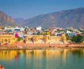 Cycling Through Rajasthan