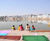 Cycling Through Rajasthan