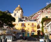 Walking the Amalfi Coast