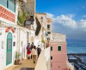 Walking the Amalfi Coast