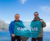 Walking the Amalfi Coast