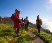 Walking the Amalfi Coast
