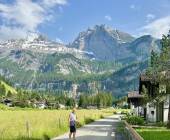 CLASSIC SWISS ALPS WALK