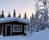 Swedish Lapland Winter Adventure