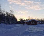 Swedish Lapland Winter Adventure