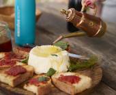 Walking the Amalfi Coast