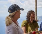 Walking the Amalfi Coast