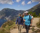 Walking the Amalfi Coast
