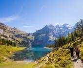 CLASSIC SWISS ALPS WALK