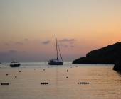 Xlendi Bay