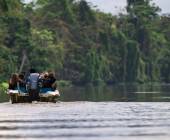 Borneo & the Malaysian Peninsula