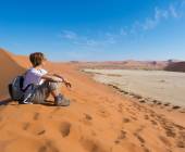 Botswana & Namibia: Delta & Dunes
