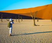 Botswana & Namibia: Delta & Dunes