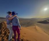 Botswana & Namibia: Delta & Dunes