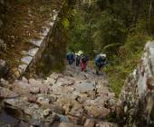 The Inca Trail