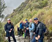 The Inca Trail