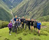 The Inca Trail