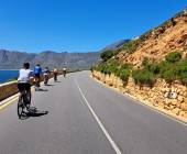 Cycling the Cape & Winelands