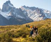 Classic Patagonia Treks