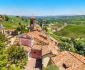 Barolo Gastronomic Cycling by E-Bike