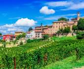 Barolo Gastronomic Cycling by E-Bike