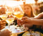 Wine tasting in Italy