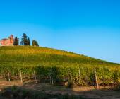 The castle of Grinzane Cavour