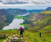 Walking from Coast to Coast