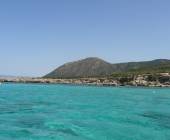 Walking the Akamas Peninsula