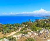 Walking the Akamas Peninsula