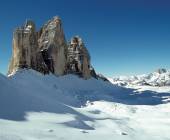 Italian Dolomites Cross-country Skiing