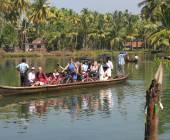 Cycle Kerala & Tropical India