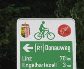 Cycling on the Danube from Passau to Vienna