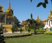 Royal Palace, Phnom Penh, Cambodia