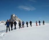 Snowshoeing in the Dolomites – Premium Adventure