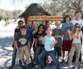 Namibian Family Adventurer