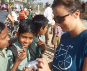 Cycling Through Rajasthan