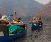 Zambezi Canoe Safari