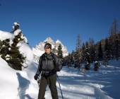 Snowshoeing in the Dolomites – Premium Adventure